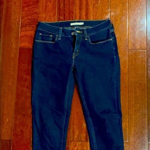 Levi’s 535 Super Skinny jeans